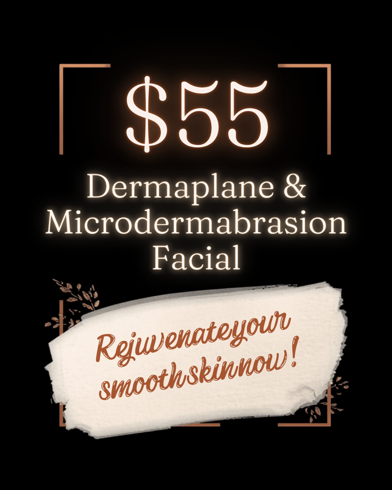 Dermaplane Or Microdermabrasion