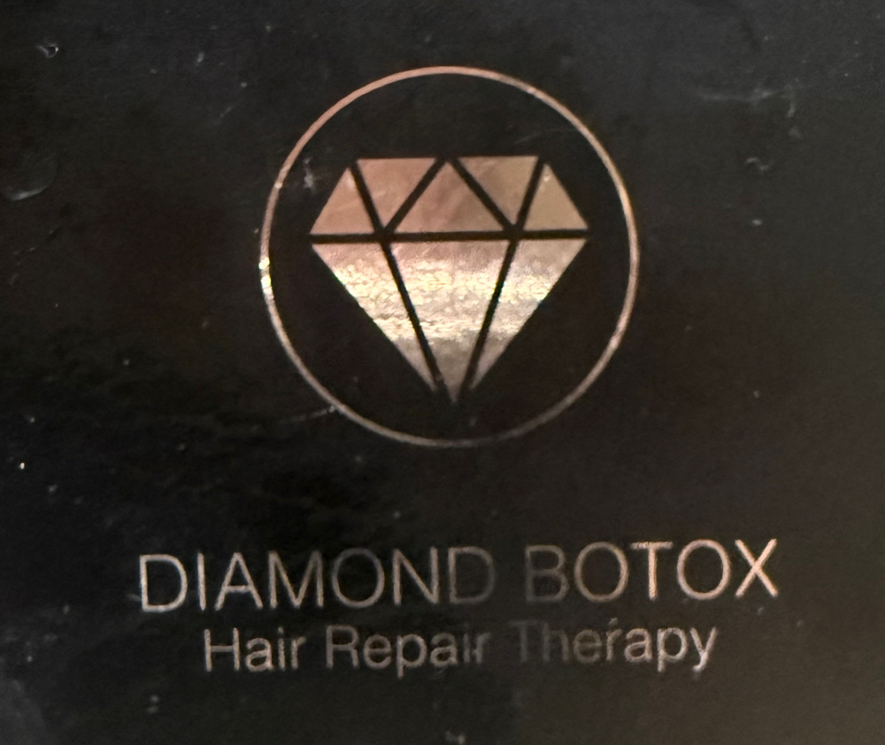 Diamond botox treatment with Color