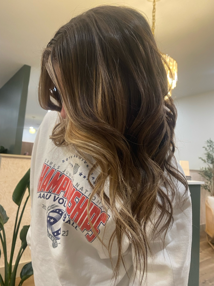 Glaze/gloss/tone (Niamiah) at Haidyn Micah & Co. in Fort Wayne, IN