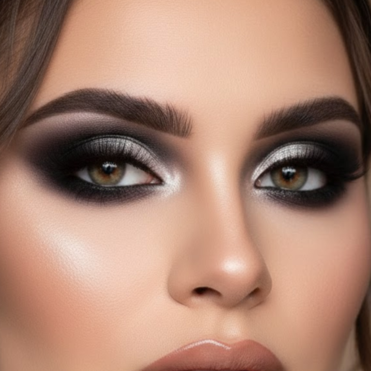 Eyes Only Makeup at Ingénue Hair & Makeup in Lone Tree, CO