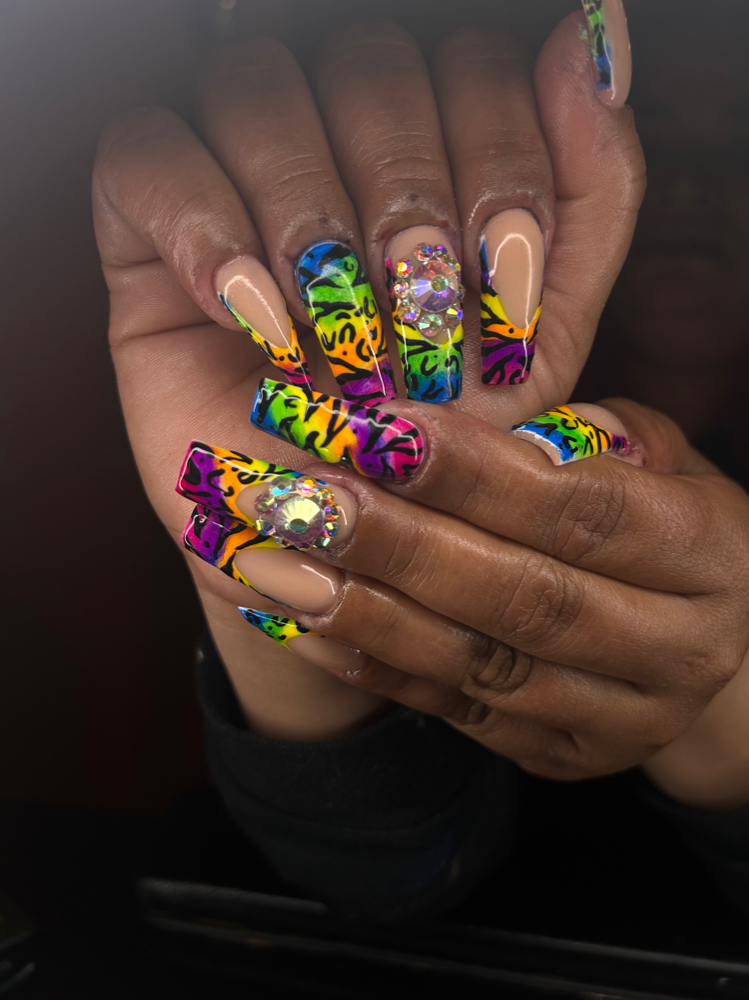 Goddess Freestyle