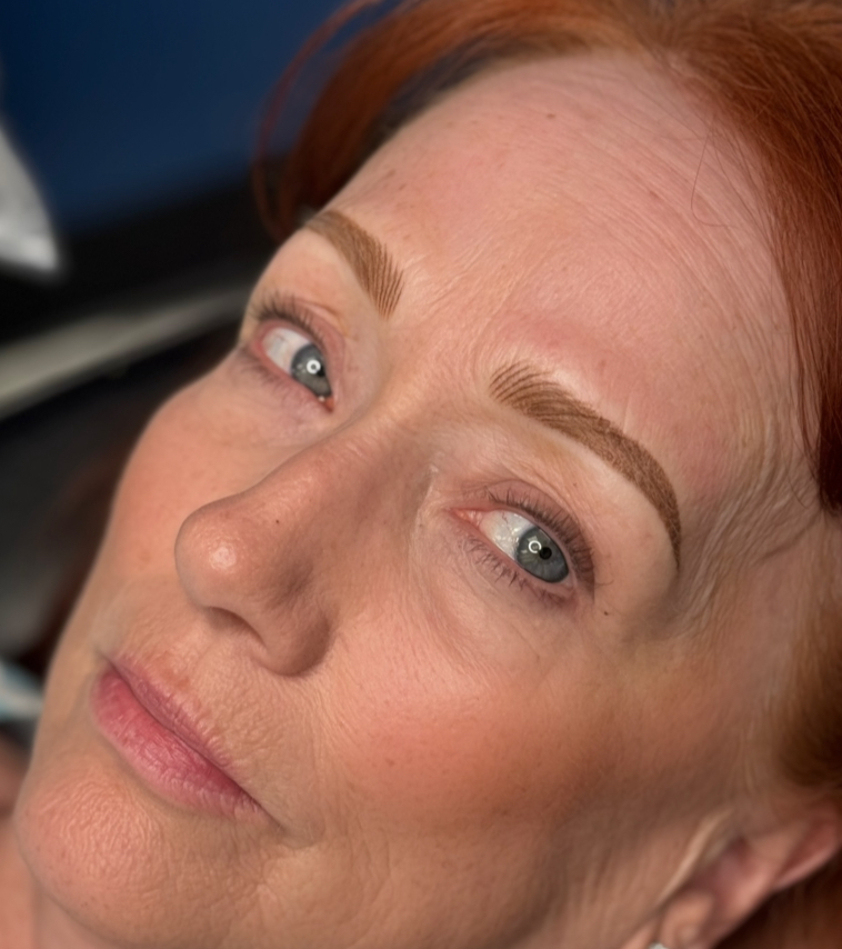 SPECIAL: Nano Combo Brows