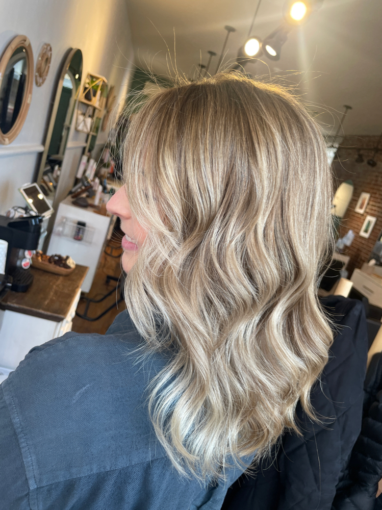 Express Blonde
