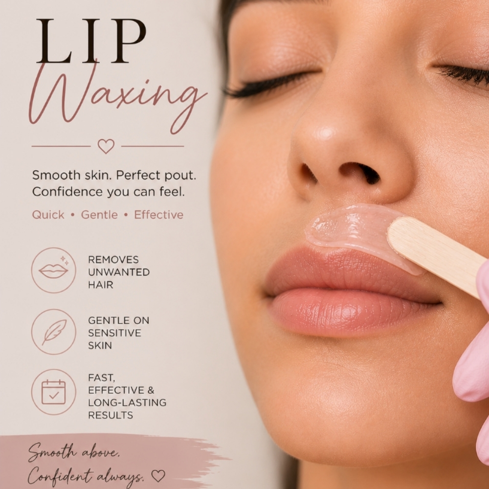 Lip Wax at CARE Esthetics Orange Park in Orange Park, FL