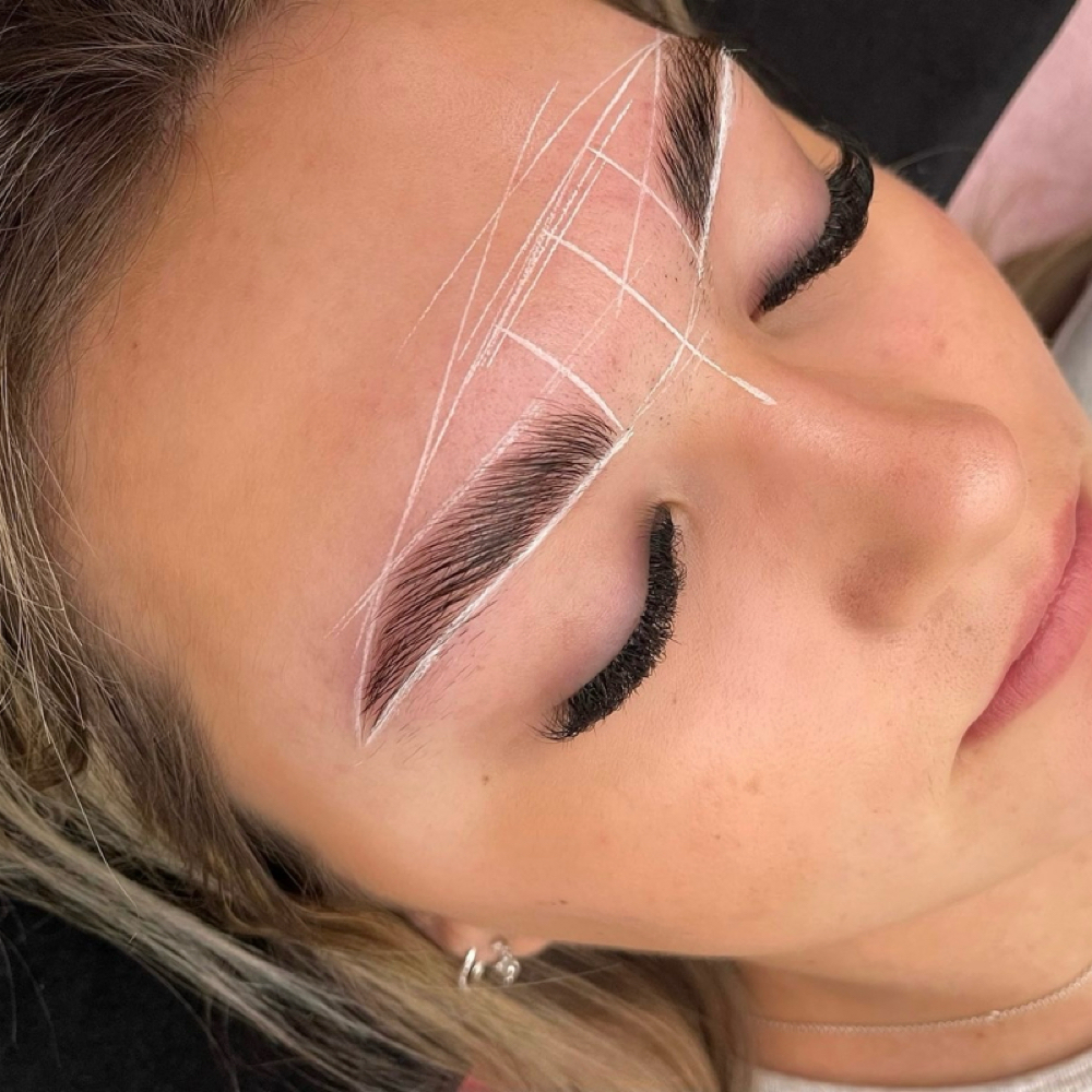 Brow Shape & Wax at Botanical Beauty Bar in Austin, TX