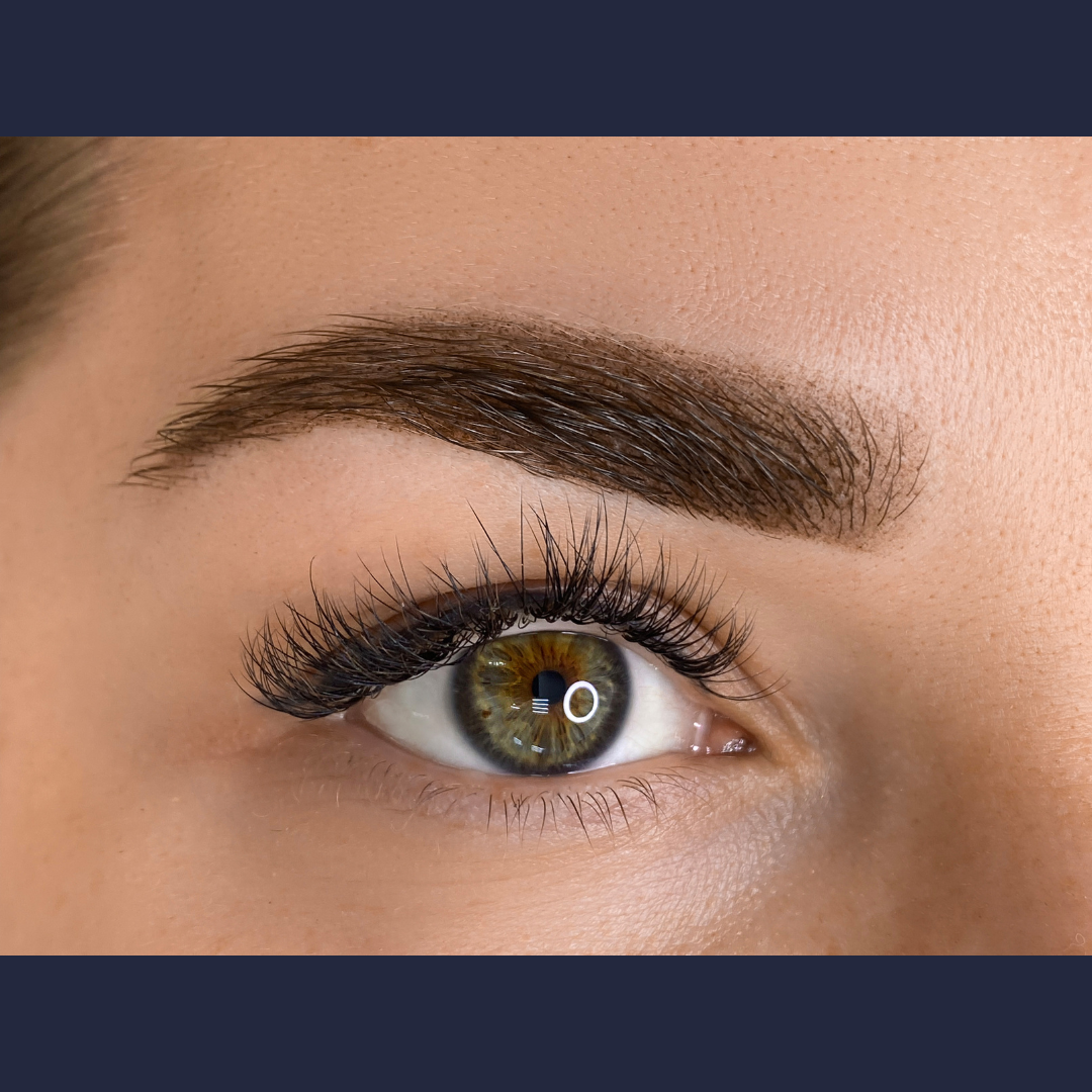 Brow Lamination & Tint Combo