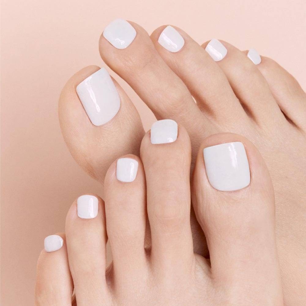 Gel Pedicure at Revolution-Hair Skin Nails in Richland, WA