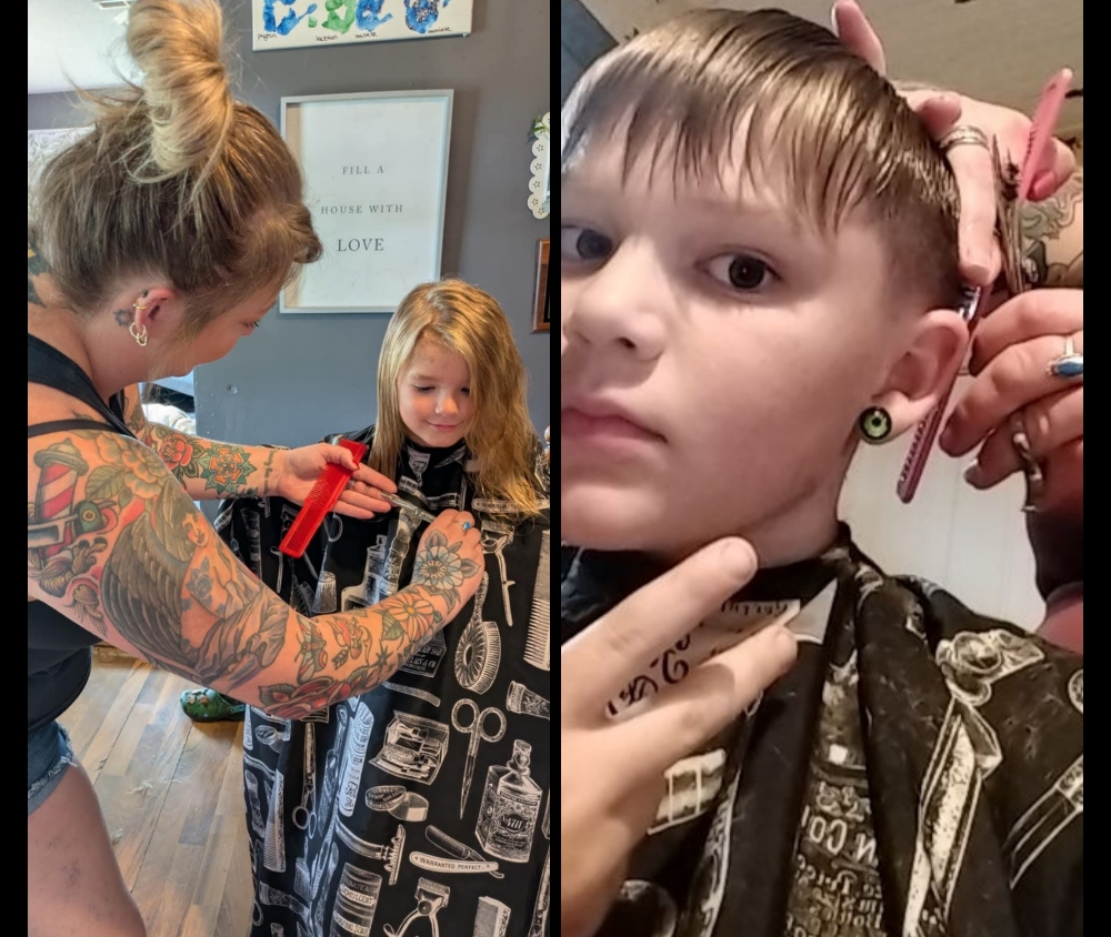 Kids Cut (10 & Under)