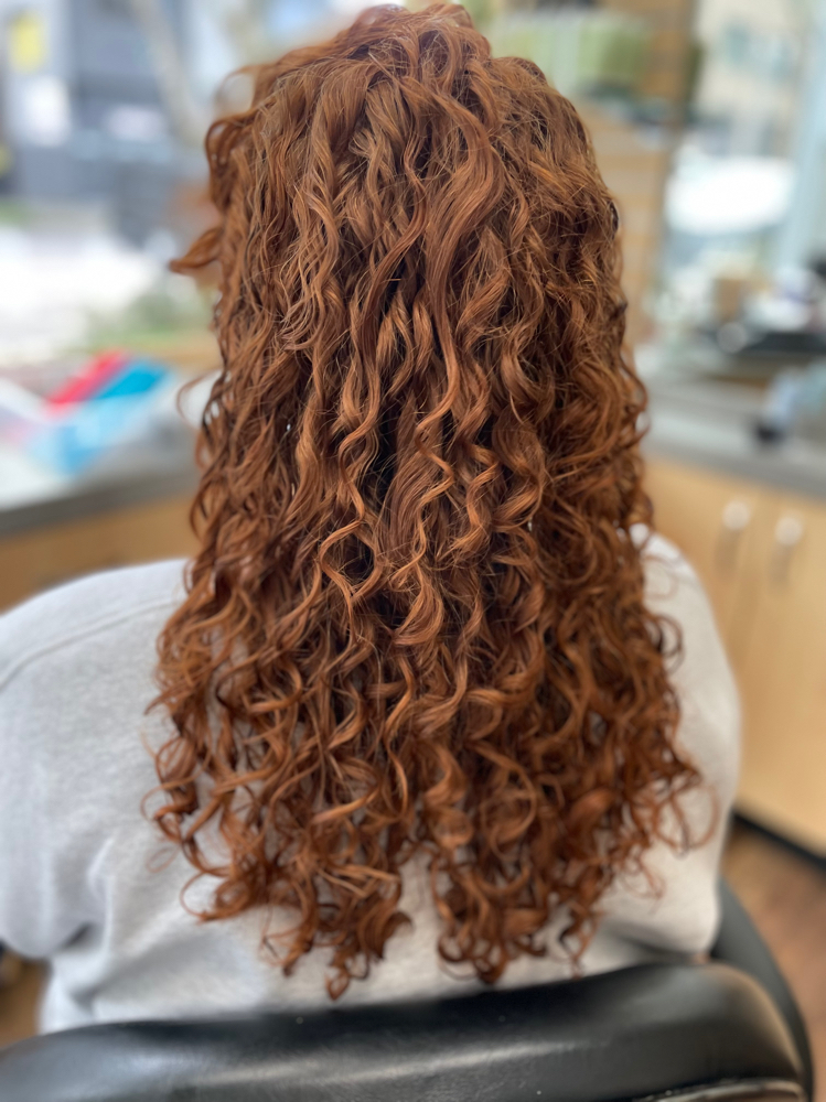 Perms/Keratin Treatment