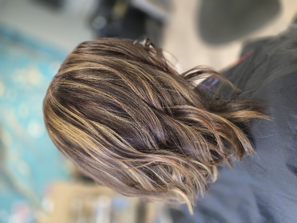 Partial Highlight
