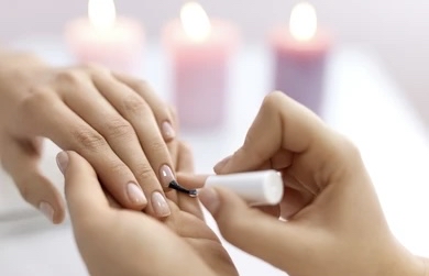 5 Minute Nail Art
