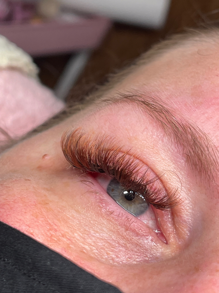 Natrual Brown 2 Week Volume Fill