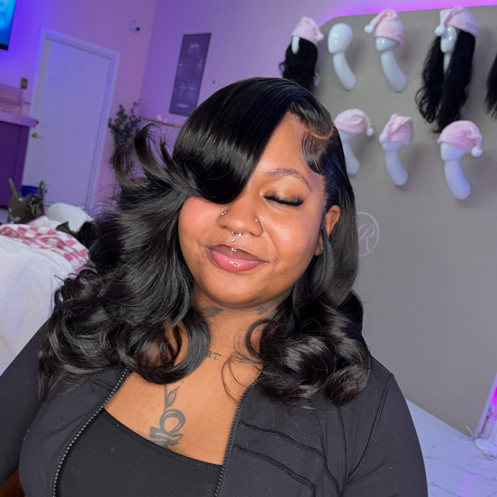 Closure Quick Weave at Magic Hands in Eastpoint, MI