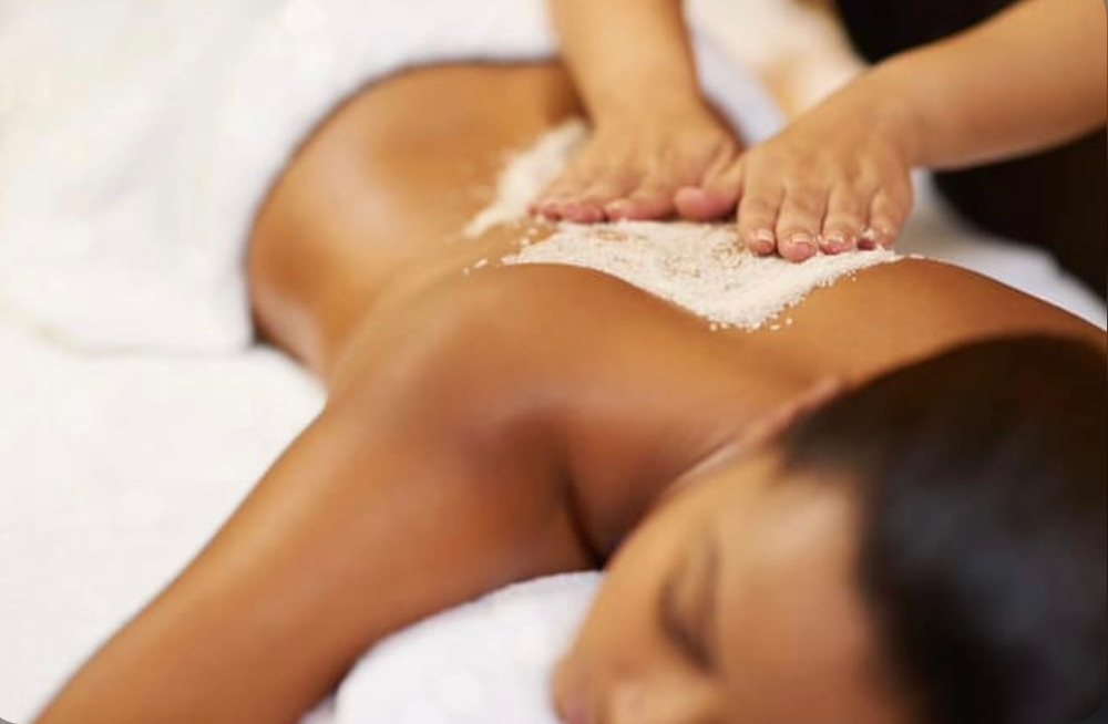 Back Facial