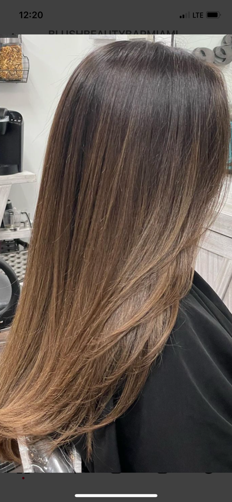 Full Balayage