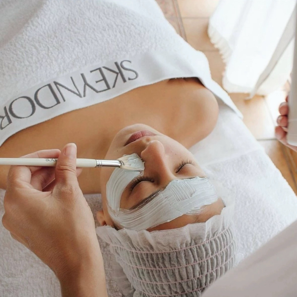 SKEYNDOR Enzyme Peeling Facial at Soothing Studio in The Colony, TX