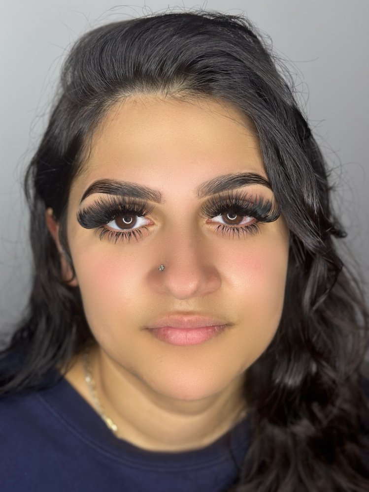 Bottom Lashes