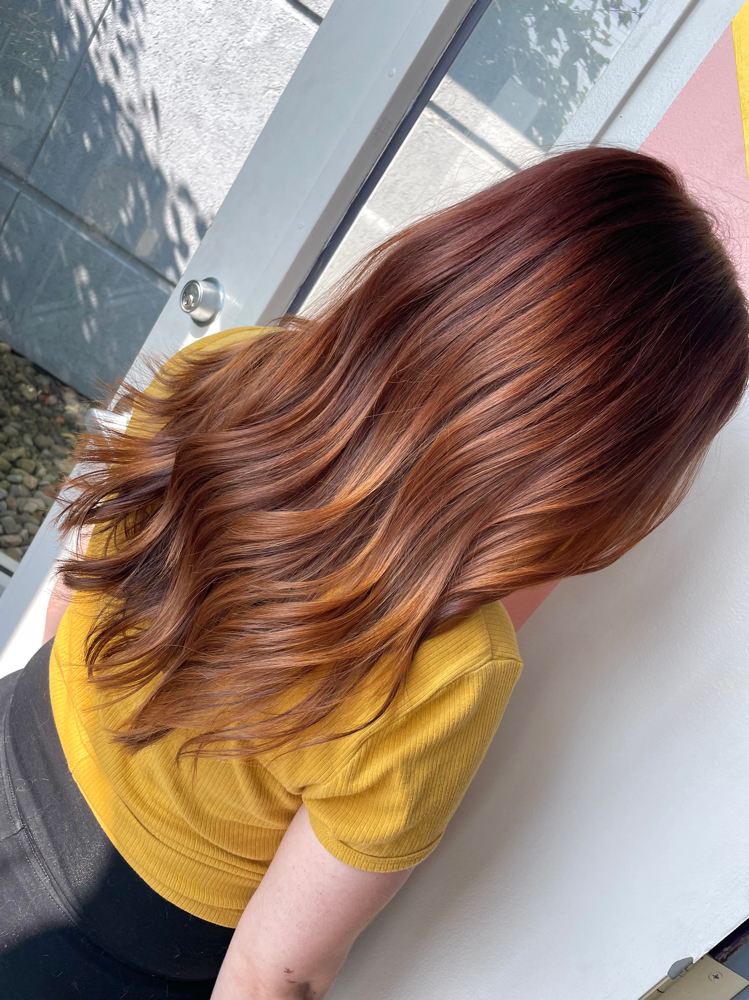 Partial Highlight w/ Base Change