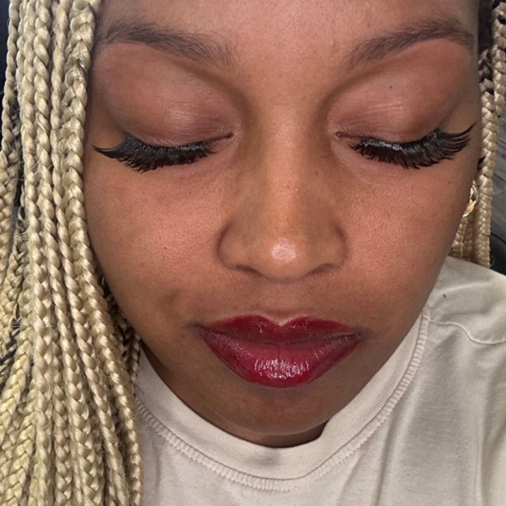 Lash Clusters at Stylish ibrow & Beauty Bar in El Paso, TX