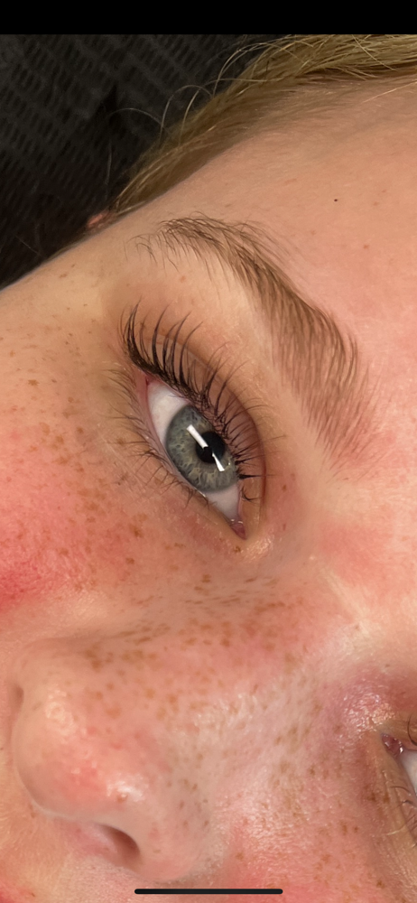Lash Lift & Tint