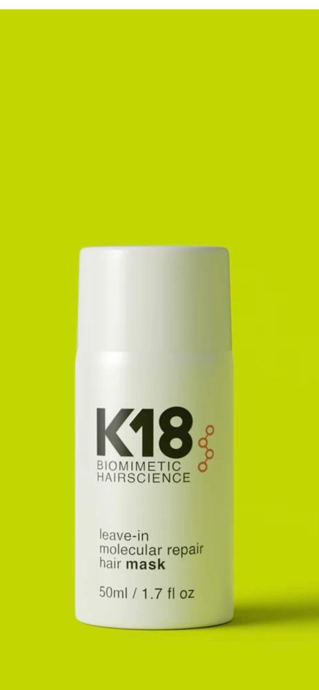 K18 Treatment