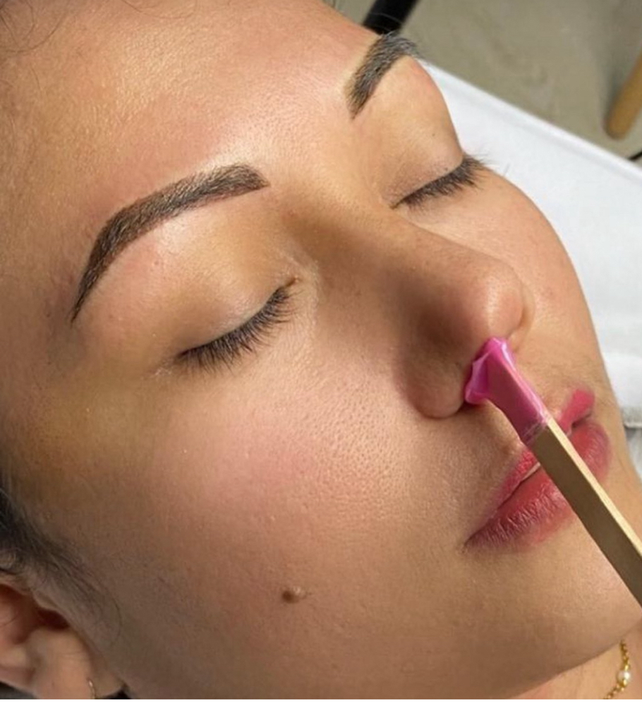 Nose Wax at BeYou Cosmetics LLC in Columbus, OH