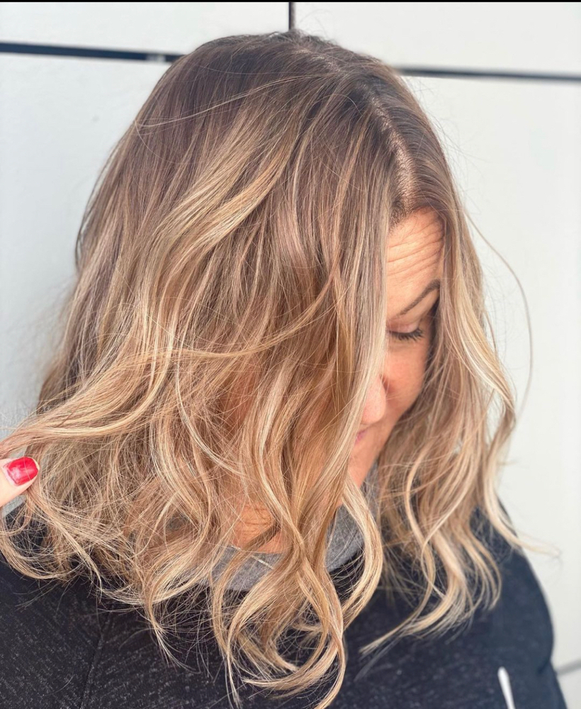 Root Touchup