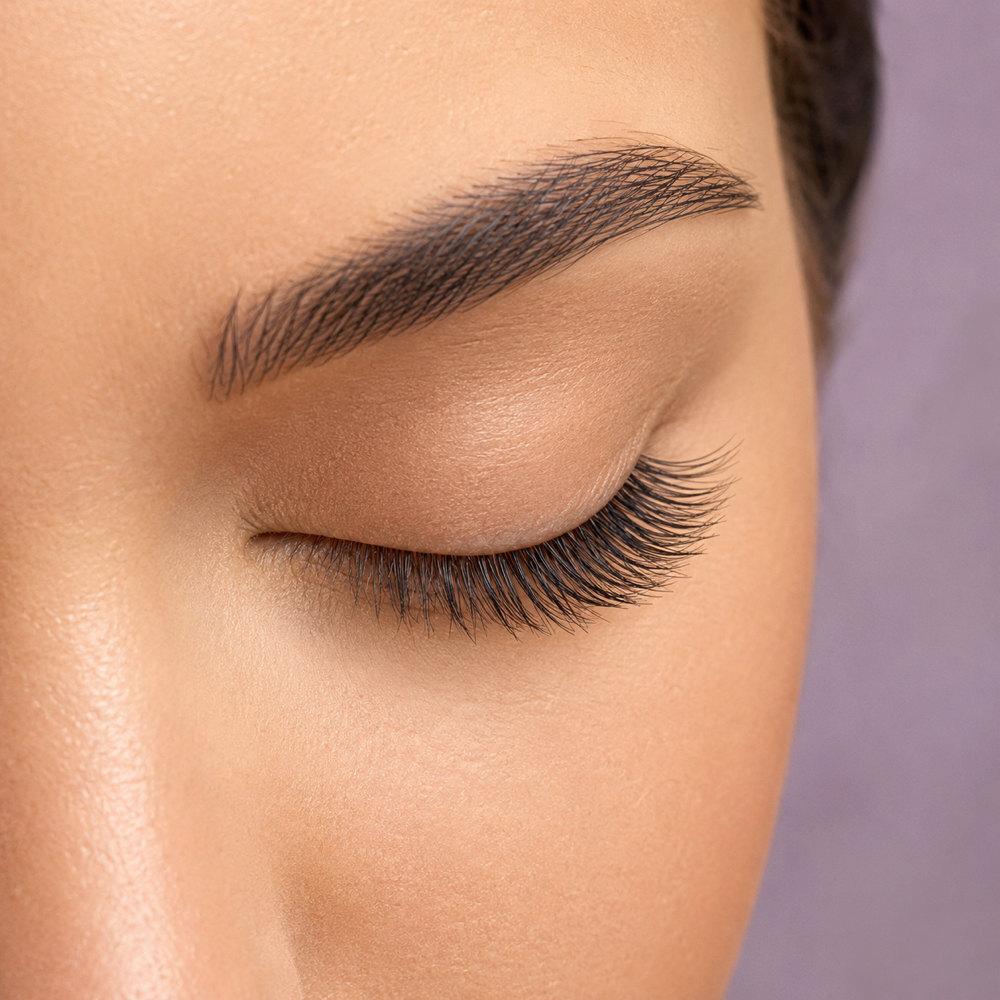 Classic Eyelashes Full Set at Radiant Beauty Threading & spa in Canal Winchester, OH