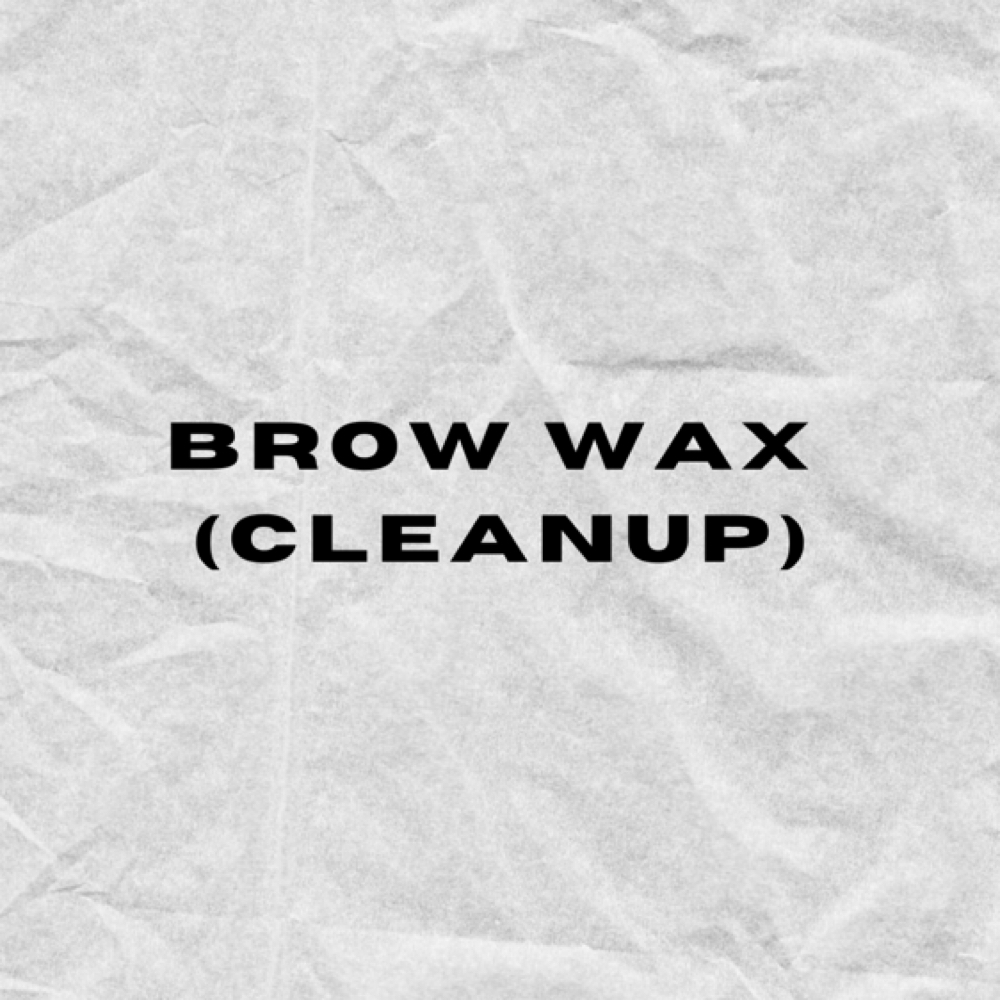 BROW WAX (CLEAN UP) at Tha BeautyTrapp in Hagerstown, MD