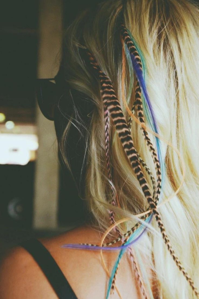 Feathers/Tinsel