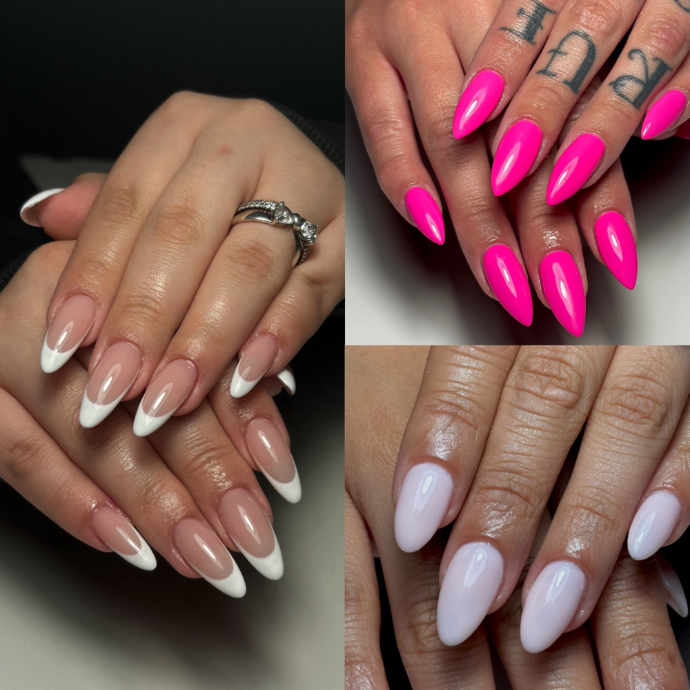 Gel X (Tier 1) at HIGHGLOSS in Carson, CA