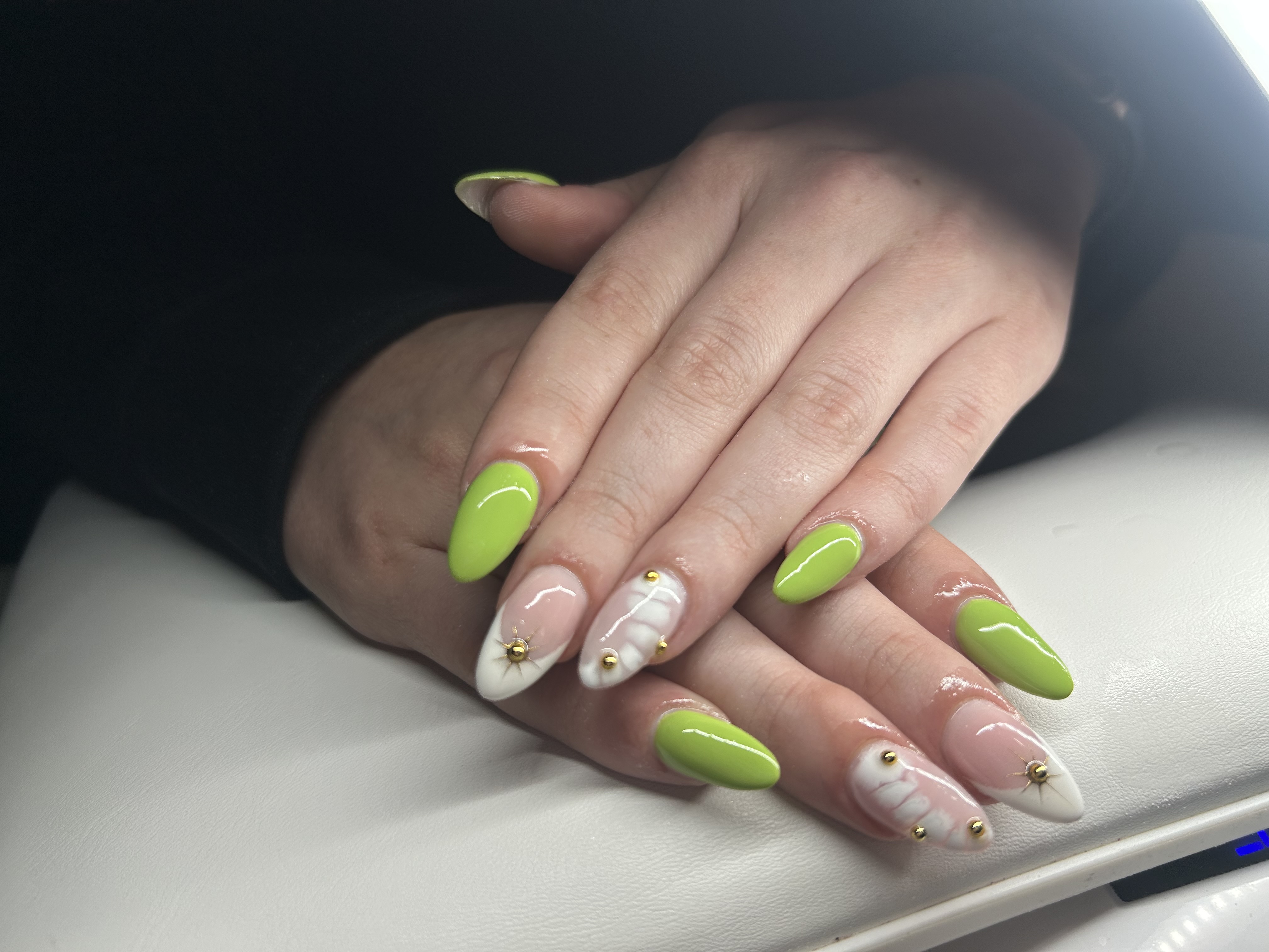Medium Acrylic set