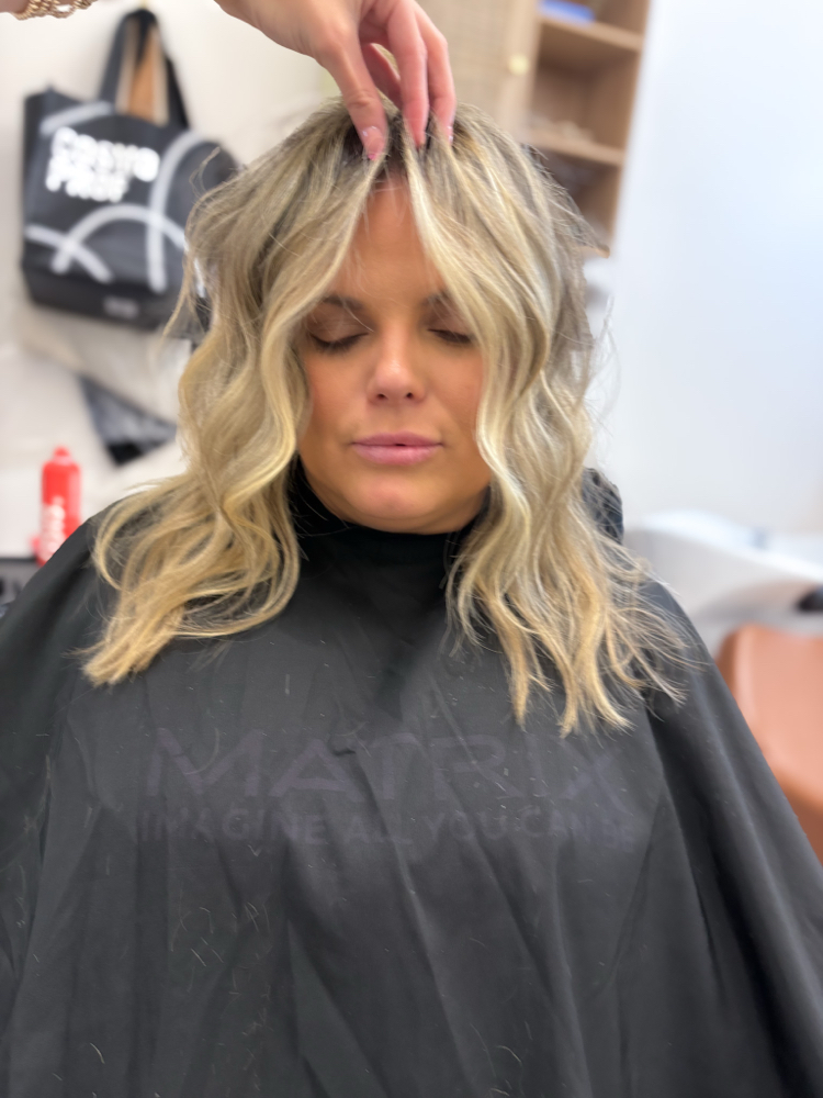 Face Framing Foil