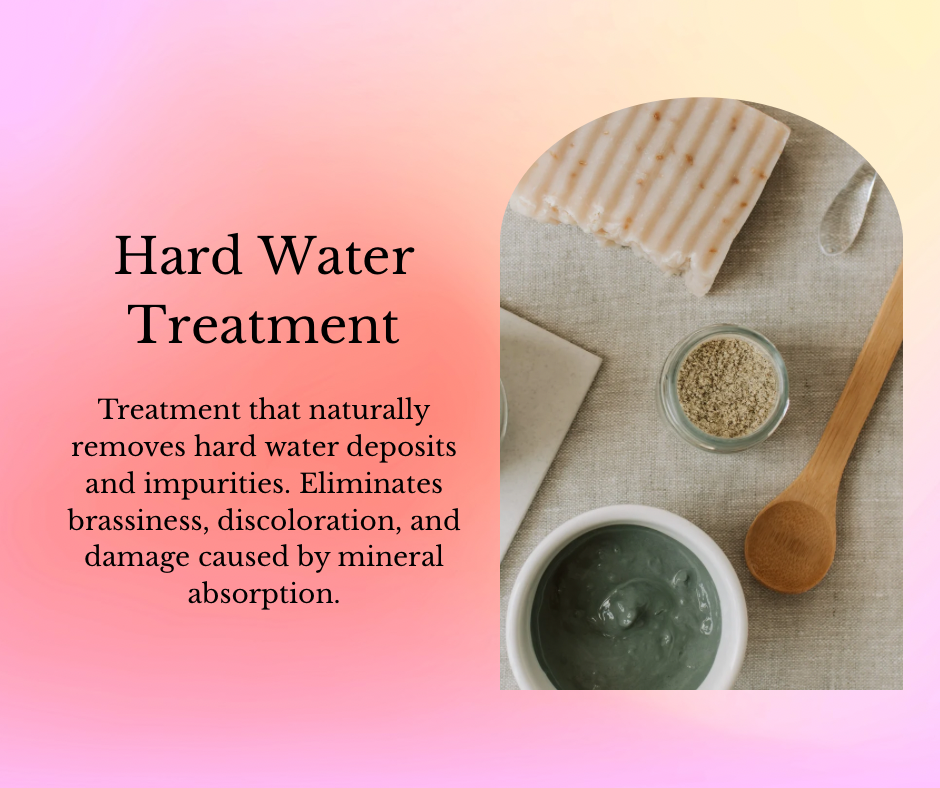 Hard Water Treatment