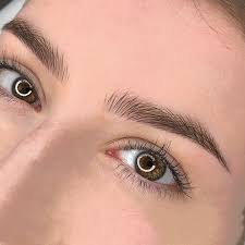 EYEBROWS HAIRSTROKE PERM MAKEUP