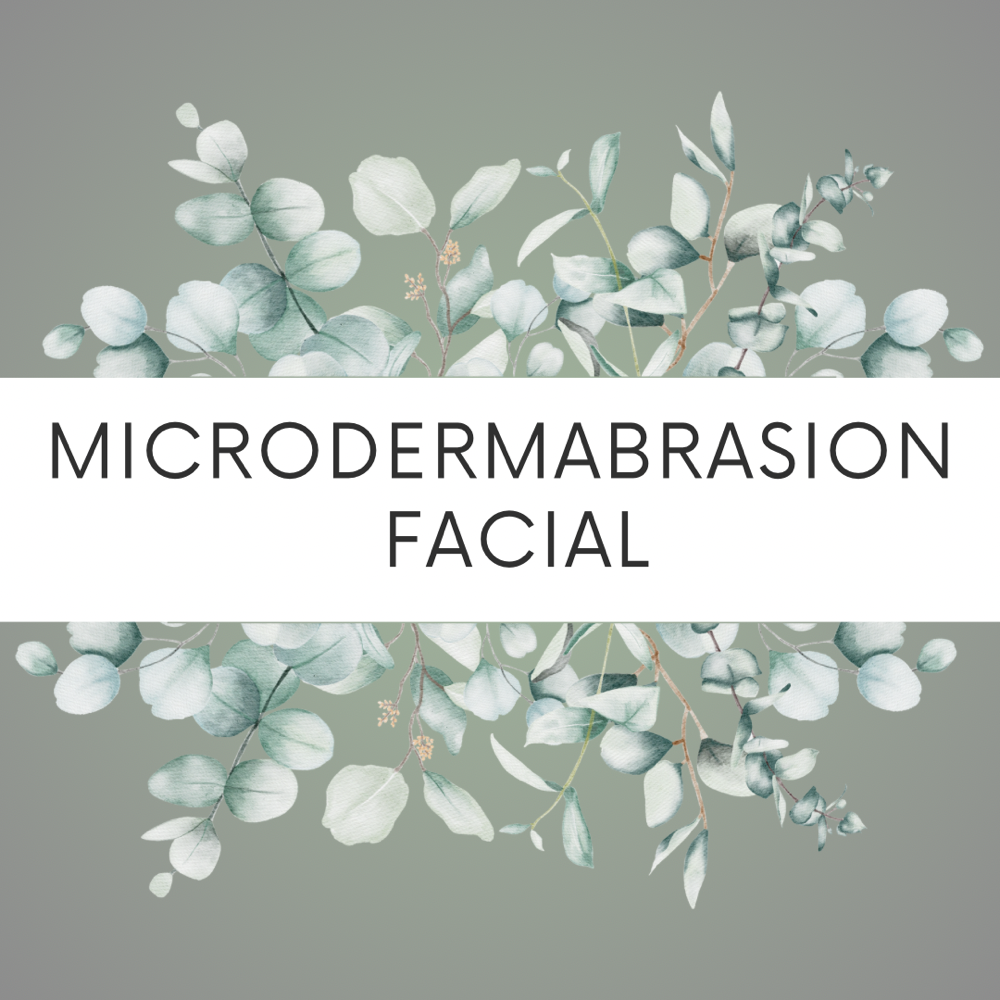 Microdermabrasion Facial