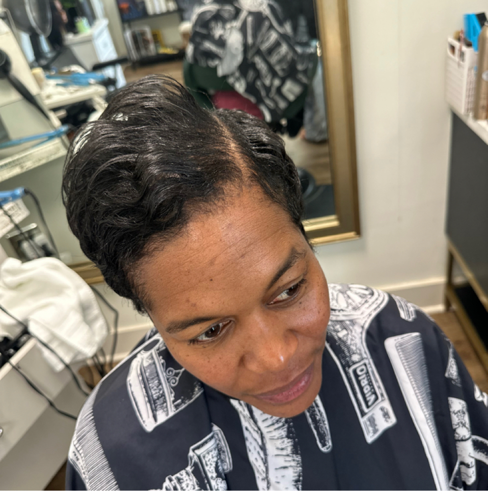 Shampoo/Color /Style at SJ Hair Studio in North Carolina, NC