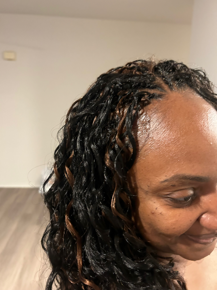Tree Braids Special
