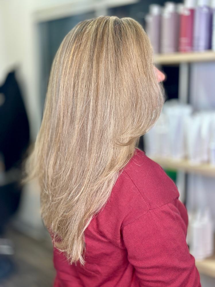 Balayage/Full Foil