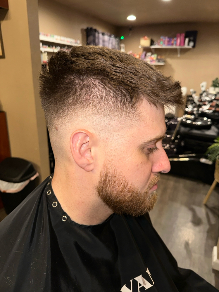 Clipper Cut