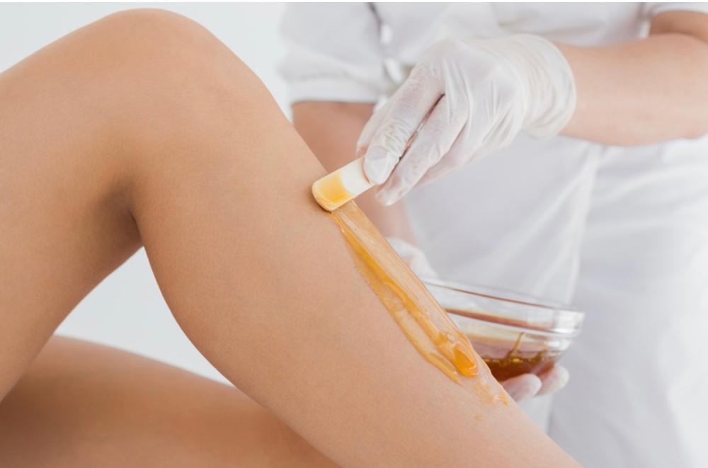 Half Leg Wax