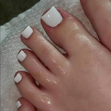 Gel-x Pedicure Add On at Cute Claws Nails in Chesterton, IN