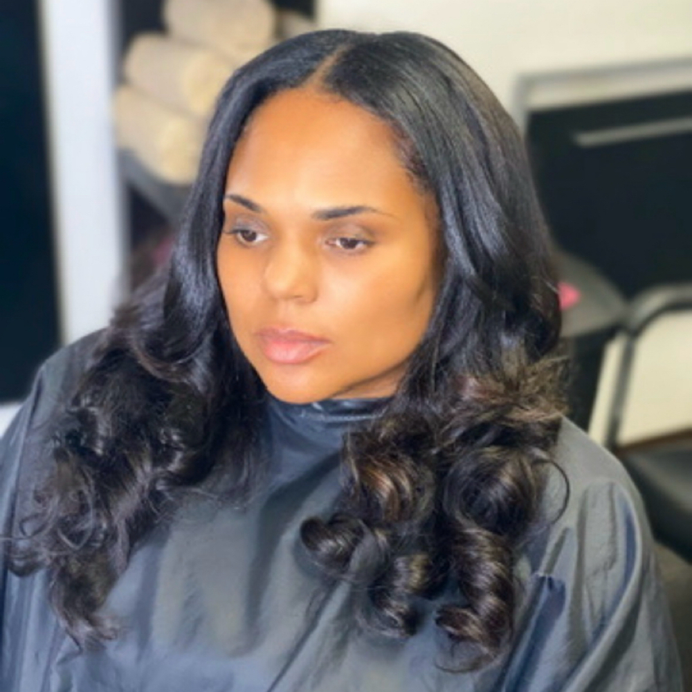 TRADITIONAL SEW-IN at Chawni’s Beauty Studio in Humble, TX