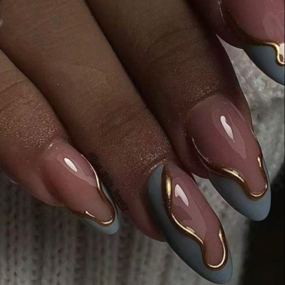 Hard Gel Full Set at Veronica’s Vanity @ Lofts + Vici in Youngstown, OH