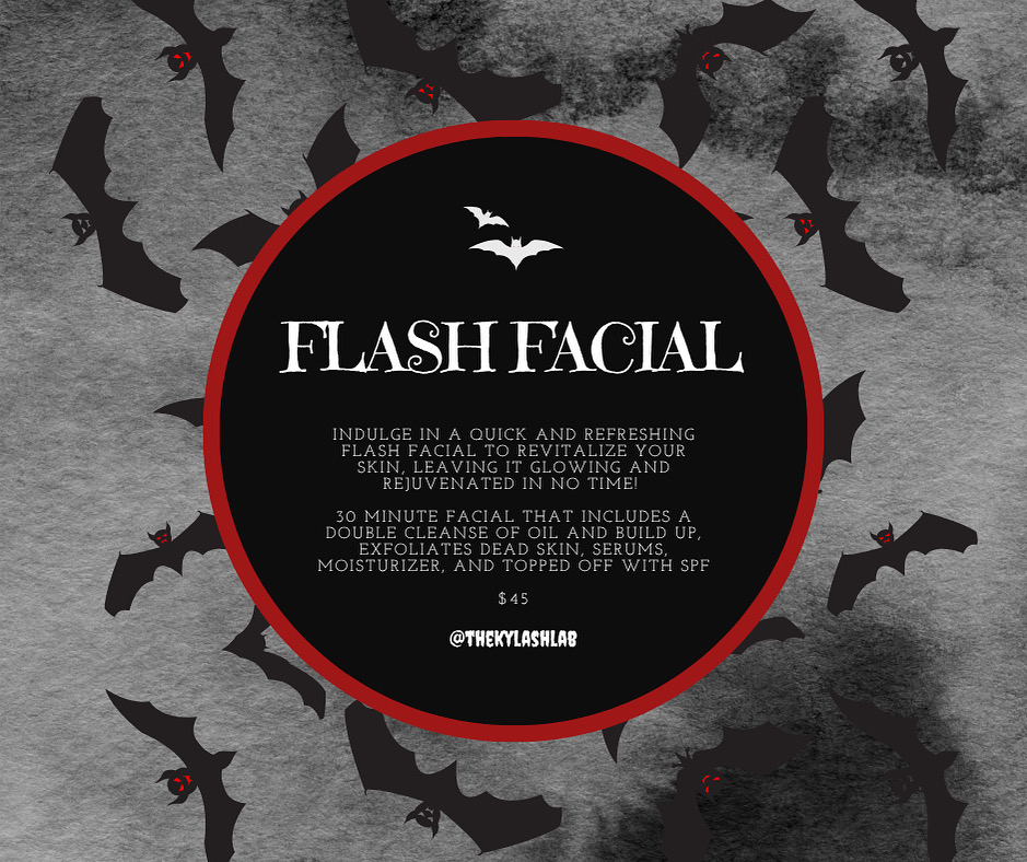 Flash Facial