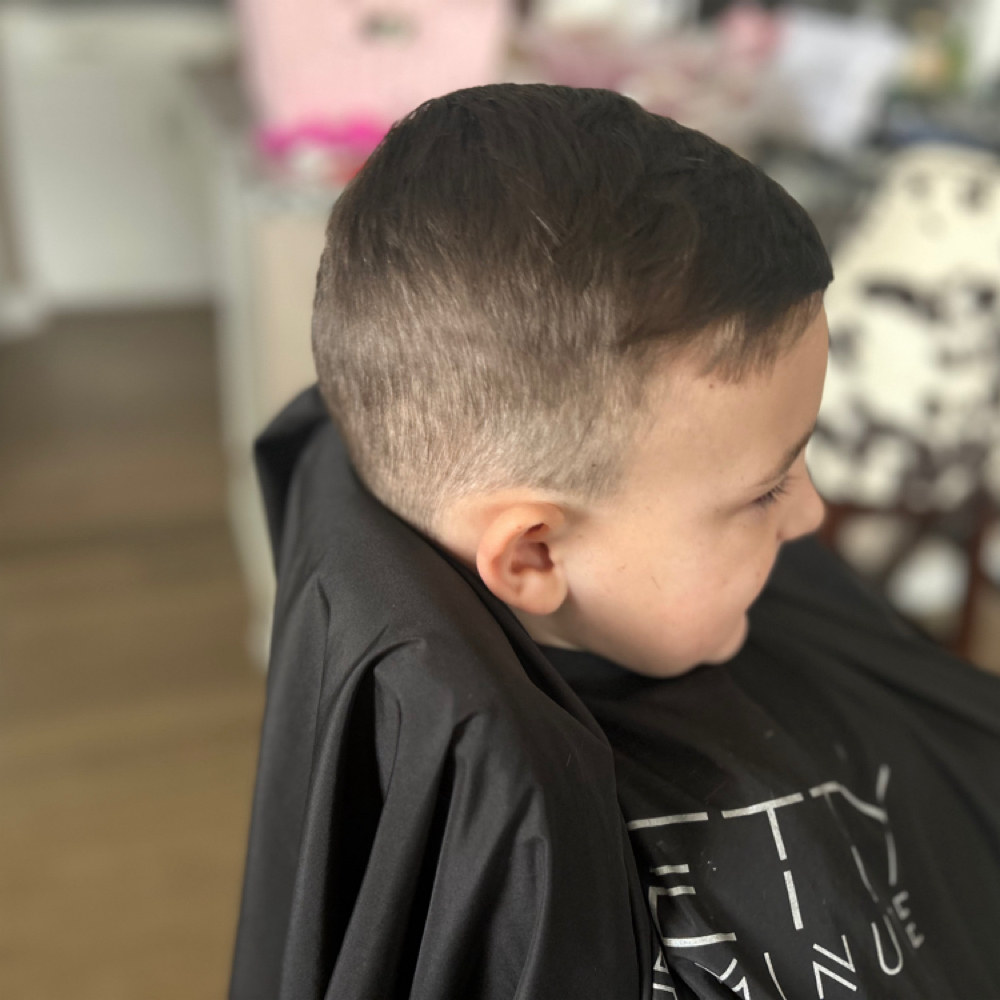 Children’s Haircut at Sunshine Hair Studio in Dover, DE
