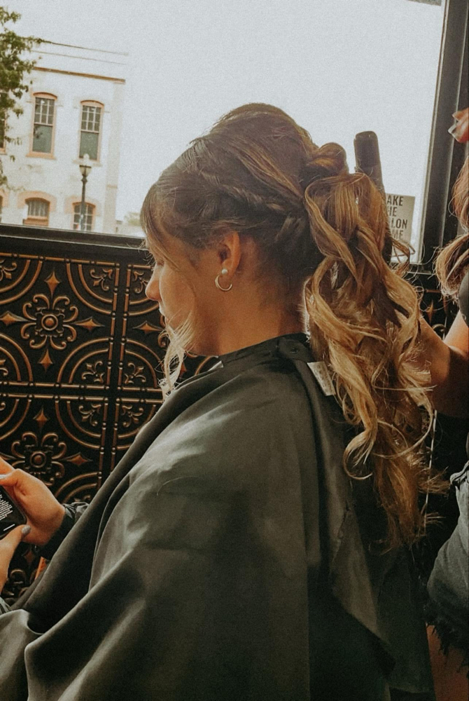 Special Updo