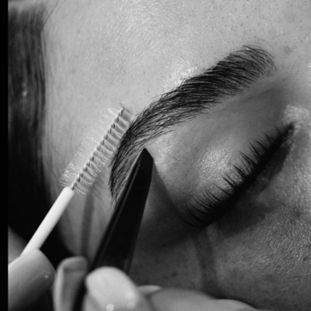 Eyebrow Wax + Tint at Taylermade in Huntington, WV