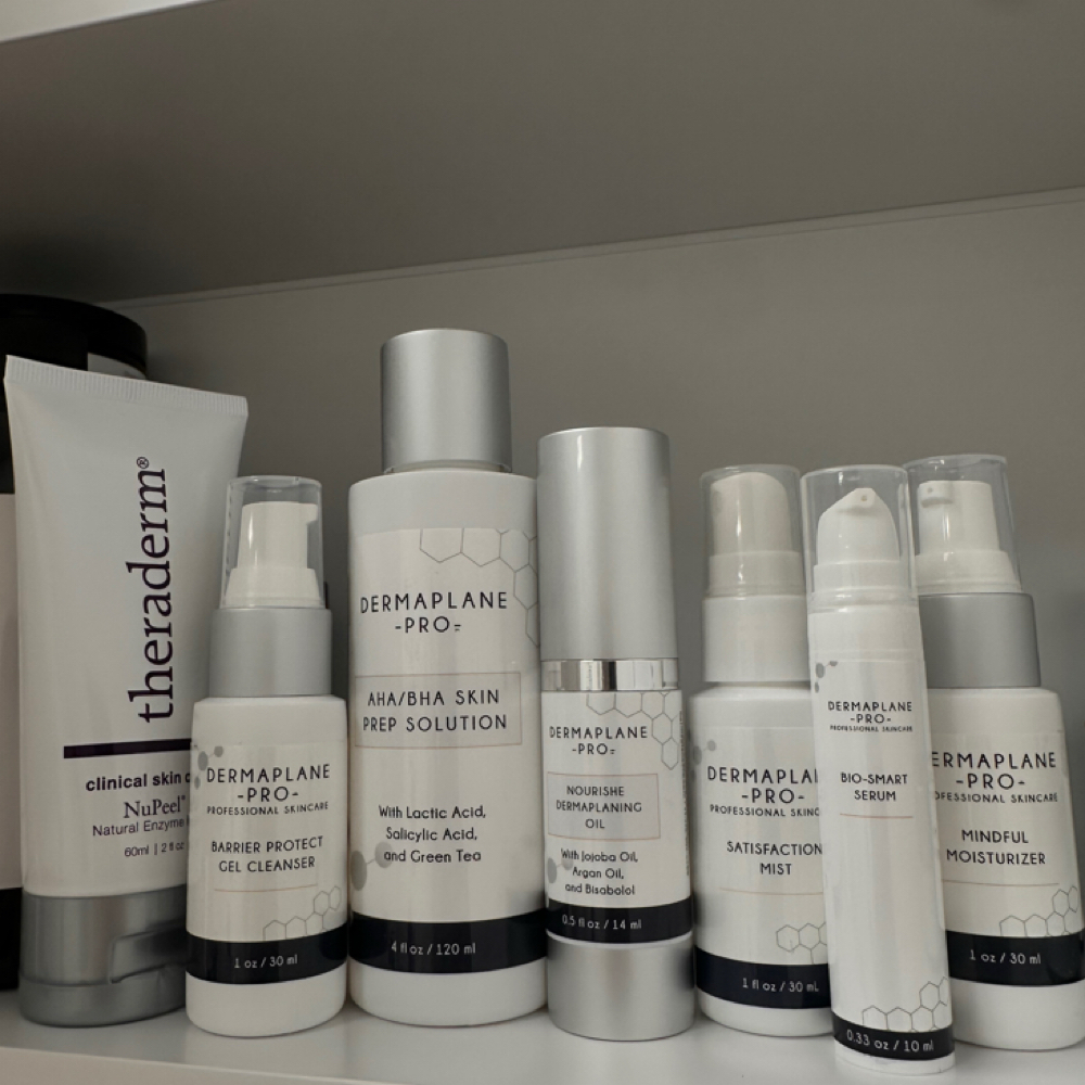 Luxe Derma Facial at Sandra the Esti LLC in Downers Grove, IL