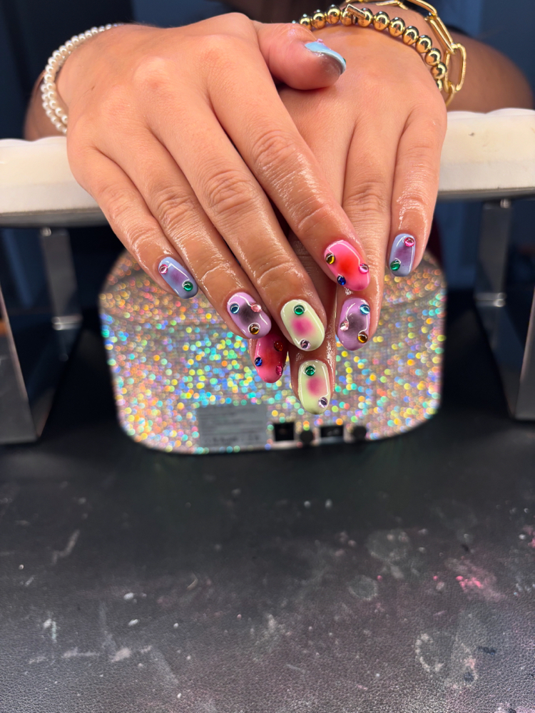 Builder Gel at Samantha Harris in Cookeville, TN